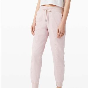 Lululemon Dance Studio Jogger Misty Pink